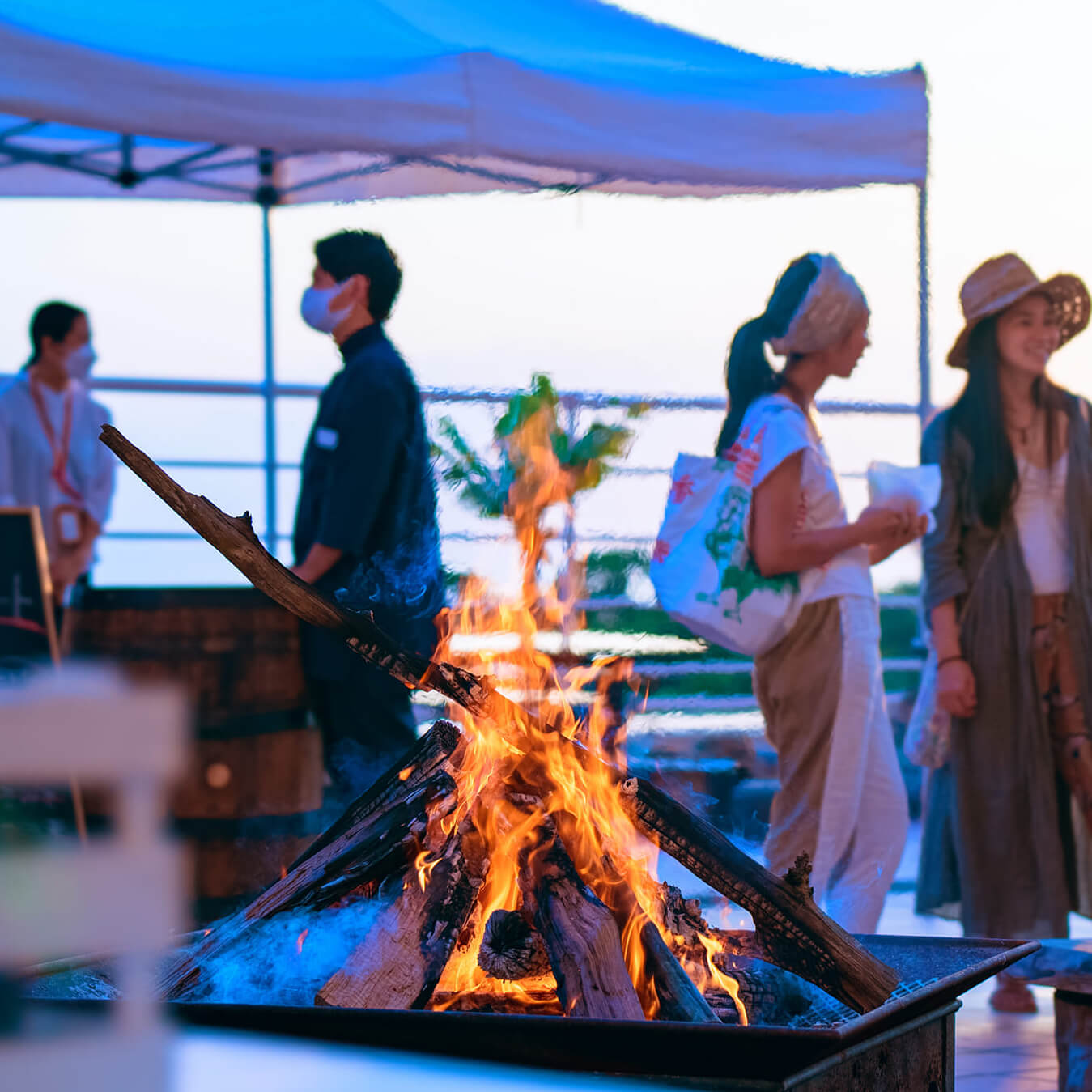 わたしとちきゅうフェス